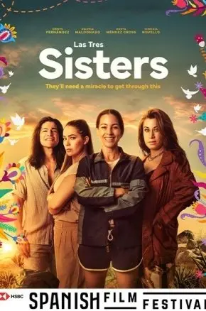SPA25 Las Tres Sisters