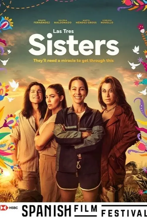 SPA25 Las Tres Sisters