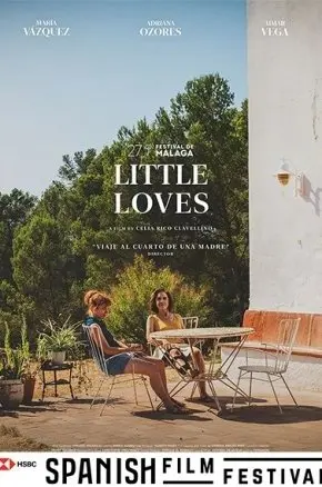 SPA25 Little Loves