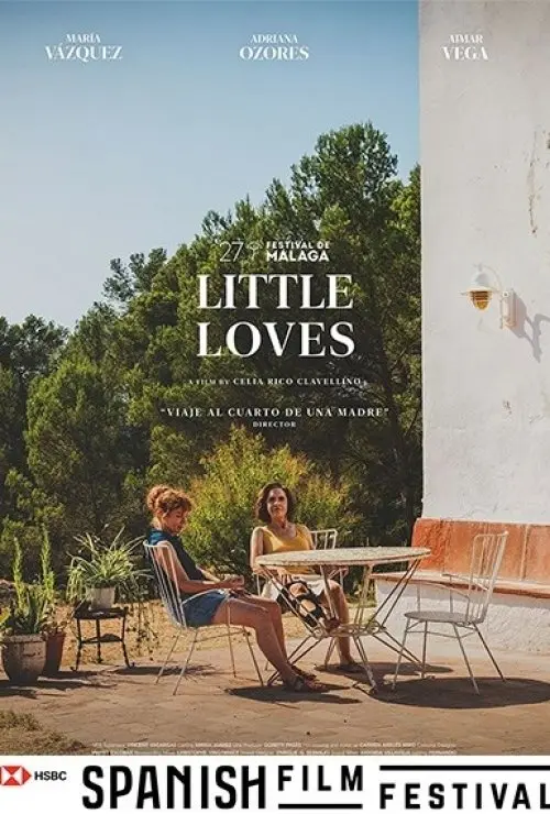 SPA25 Little Loves