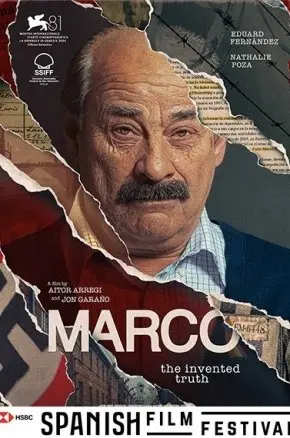 SPA25 Marco, the Invented Truth
