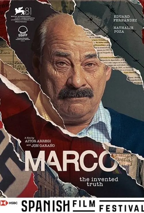SPA25 Marco, the Invented Truth