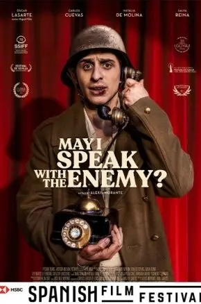 SPA25 May I Speak with the Enemy?