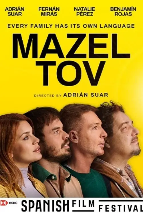 SPA25 Mazel Tov