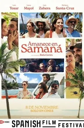 SPA25 Samana Sunrise