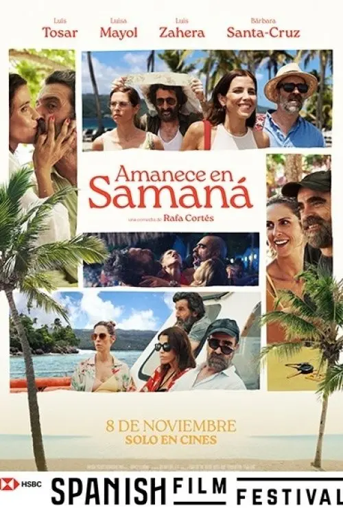 SPA25 Samana Sunrise