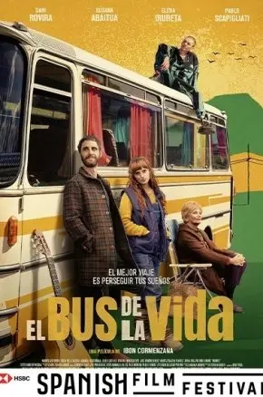 SPA25 The Bus of Life