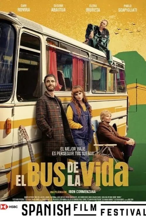 SPA25 The Bus of Life