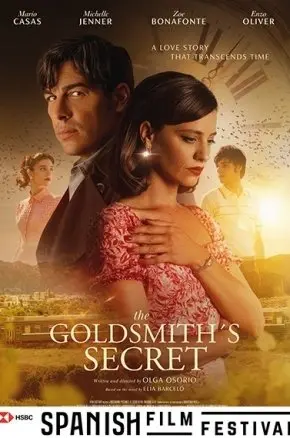 SPA25 The Goldsmith's Secret