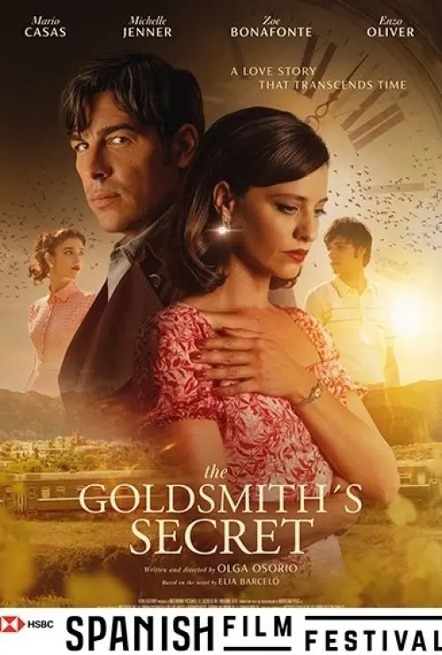 SPA25 The Goldsmith's Secret