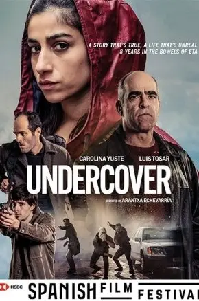 SPA25 Undercover