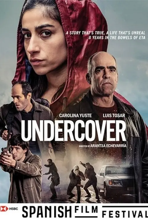 SPA25 Undercover