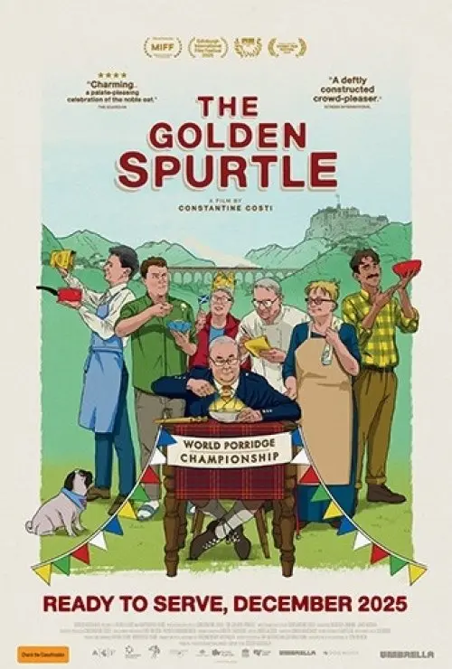 The Golden Spurtle