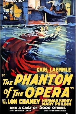 The Phantom Of The Opera 