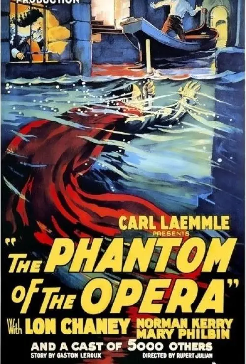 The Phantom Of The Opera