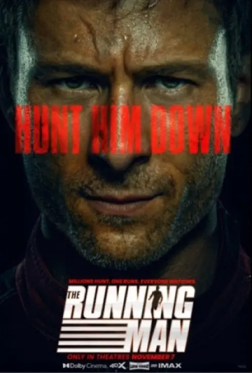 The Running Man