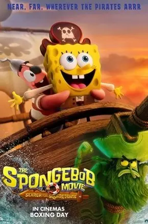 The SpongeBob Movie: Search for Squarepants The SpongeBob Movie: Search for Squarepants