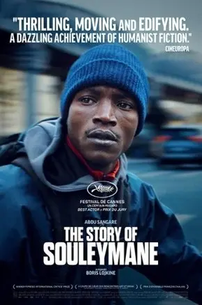 The Story of Souleymane