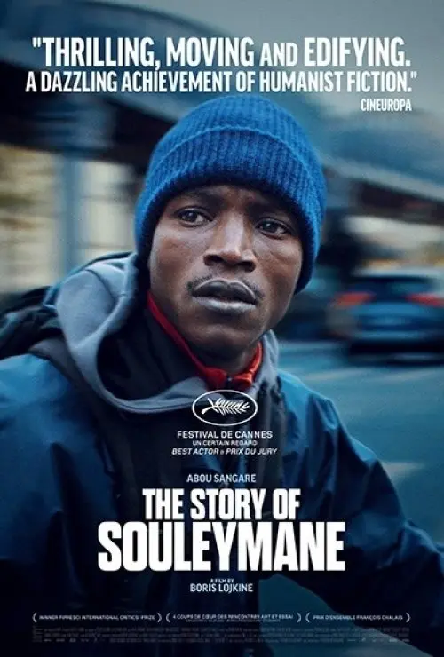 The Story of Souleymane
