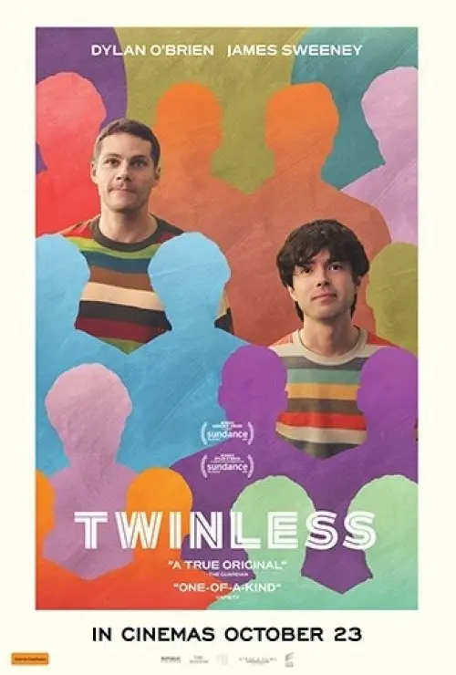 Twinless