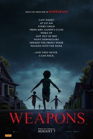 Weapons