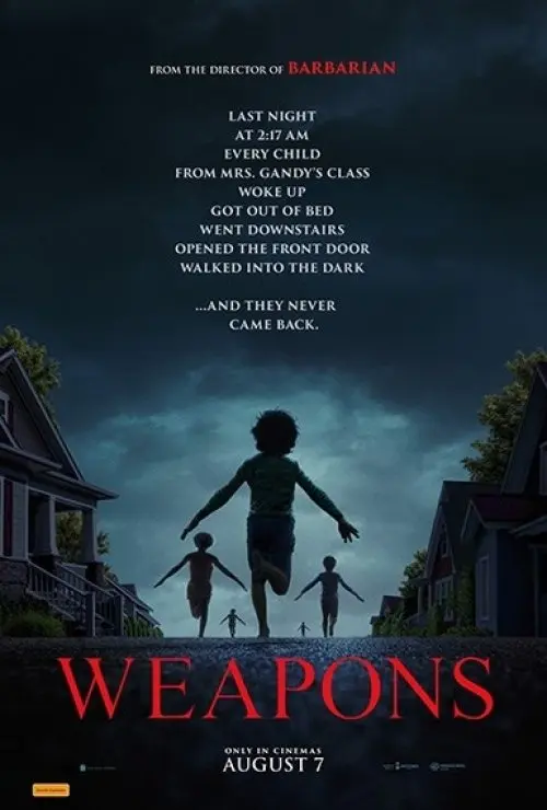 Weapons