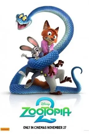 Zootopia 2