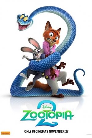 Zootopia 2