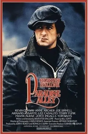 Paradise Alley