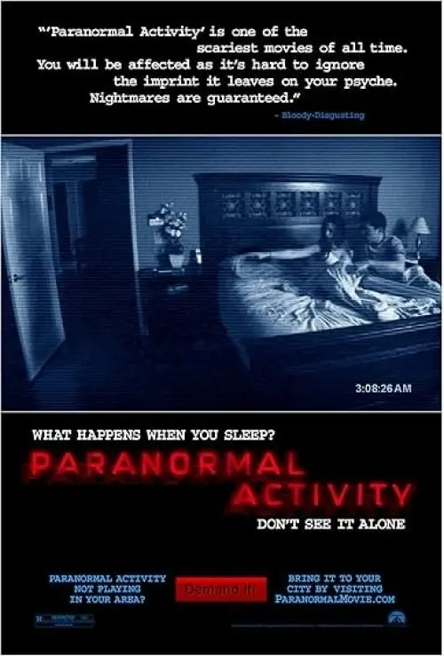 Paranormal Activity
