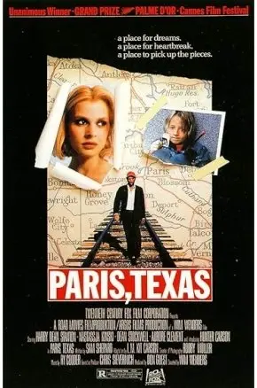 Paris, Texas