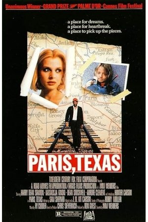 Paris, Texas