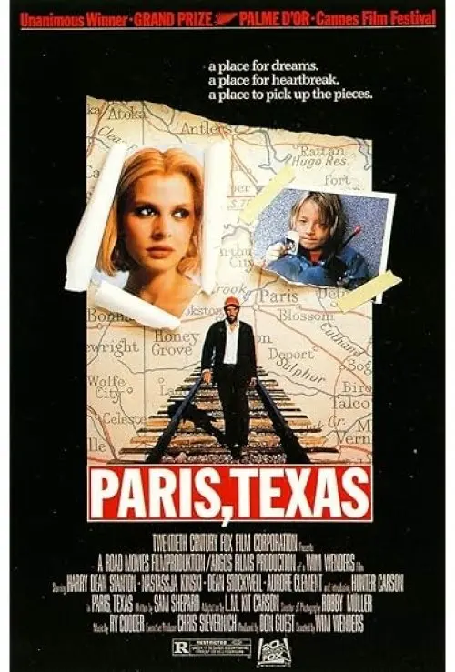 Paris, Texas