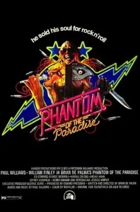 Phantom of the Paradise