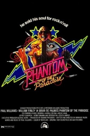Phantom of the Paradise