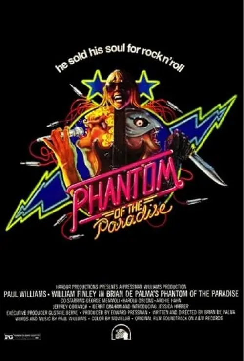 Phantom of the Paradise