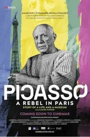 Picasso: A Rebel In Paris