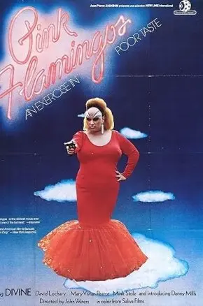 Astor: Pink Flamingos