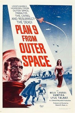 Plan 9 from Outer Space