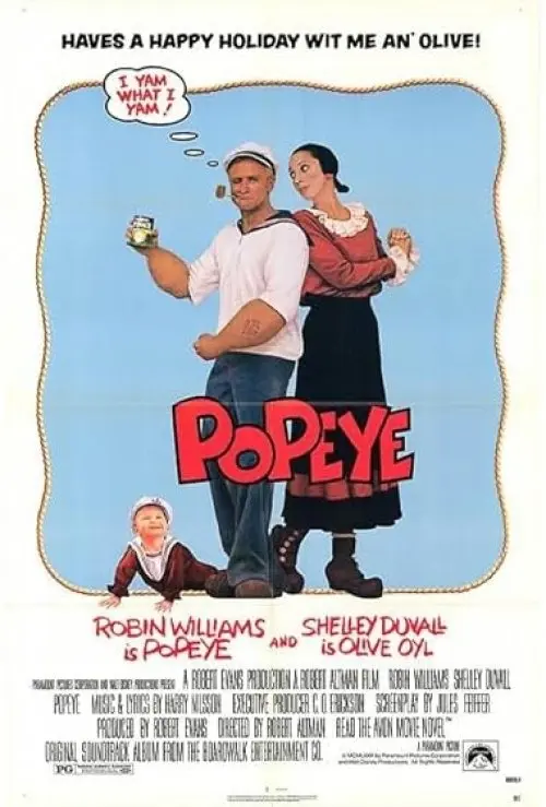 Popeye