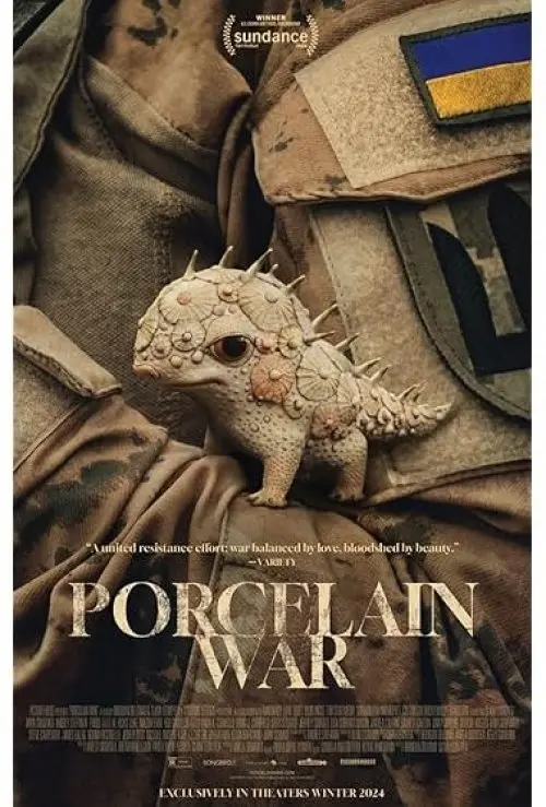 Porcelain War