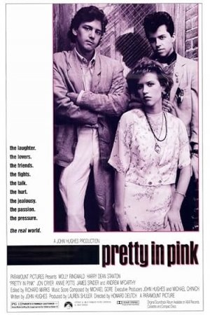 Pretty in Pink
