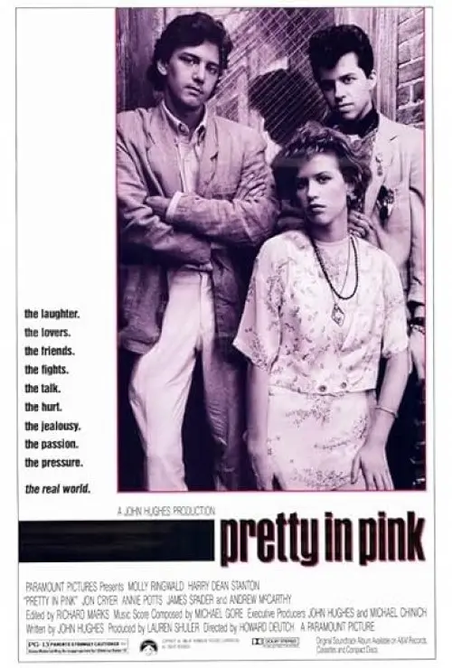 Pretty in Pink