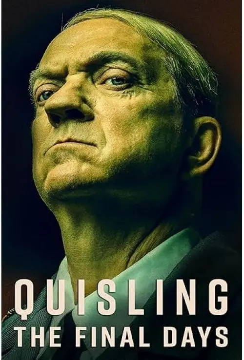 SCA25 Quisling: The Final Days