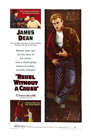 Rebel Without a Cause