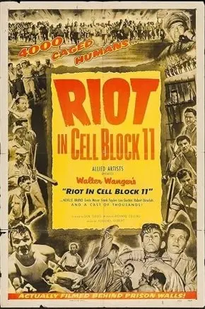 Riot in Cell Block 11