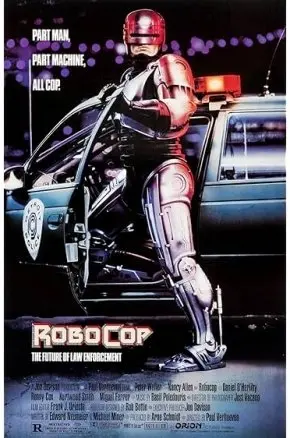 Astor: Robocop