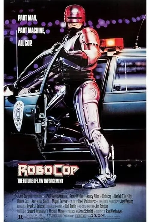 Astor: Robocop