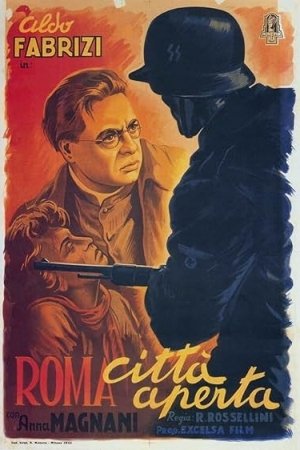 Rome, Open City