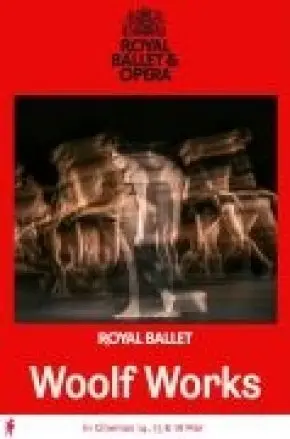 Royal Ballet: McGregor's Woolf Works